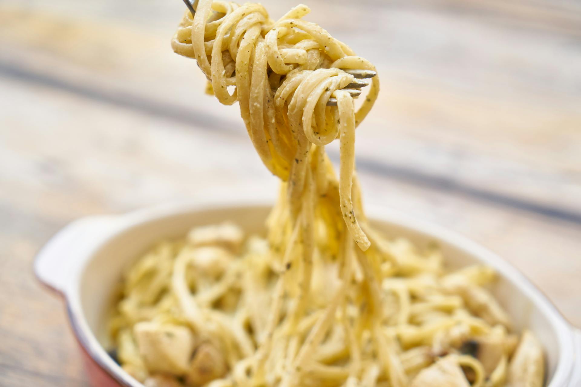 soslu makarna