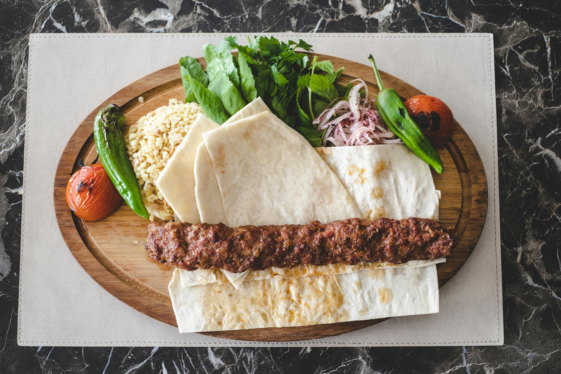 adana kebap
